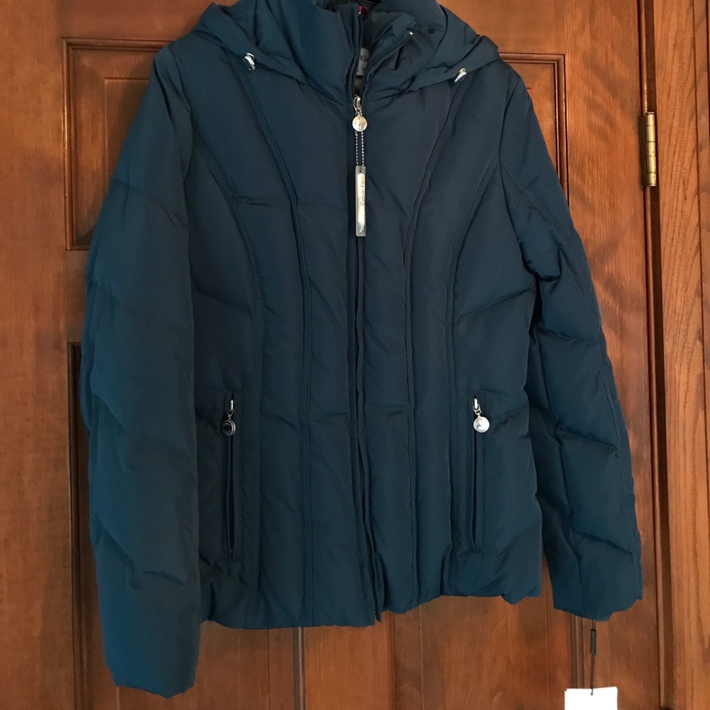 REDUCED !!!!   Calvin Klein ski jacket