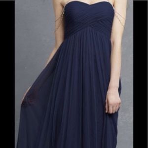 Donna Morgan Felicity gown