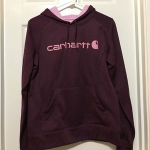 Carhartt hoodie