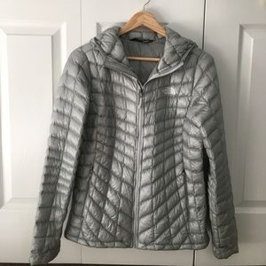 North Face Thermoball Hoodie Jacket