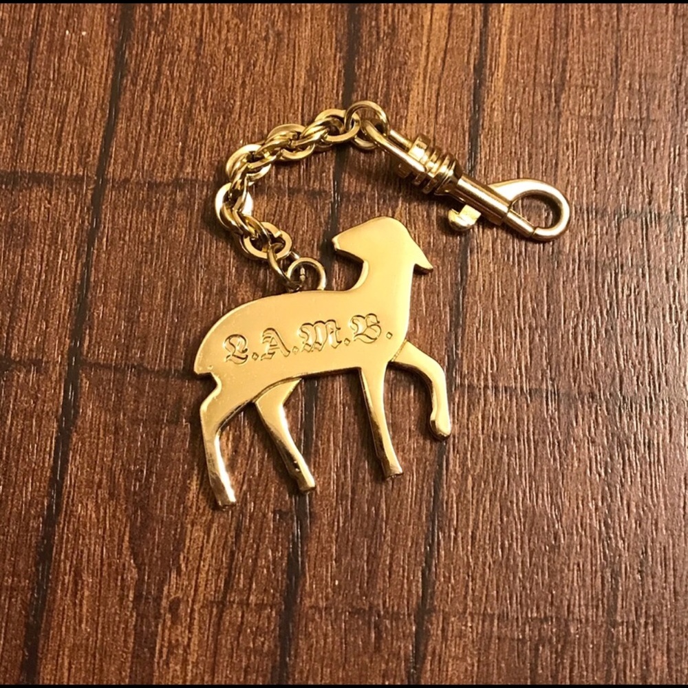 ✨L.A.M.B. Charm✨