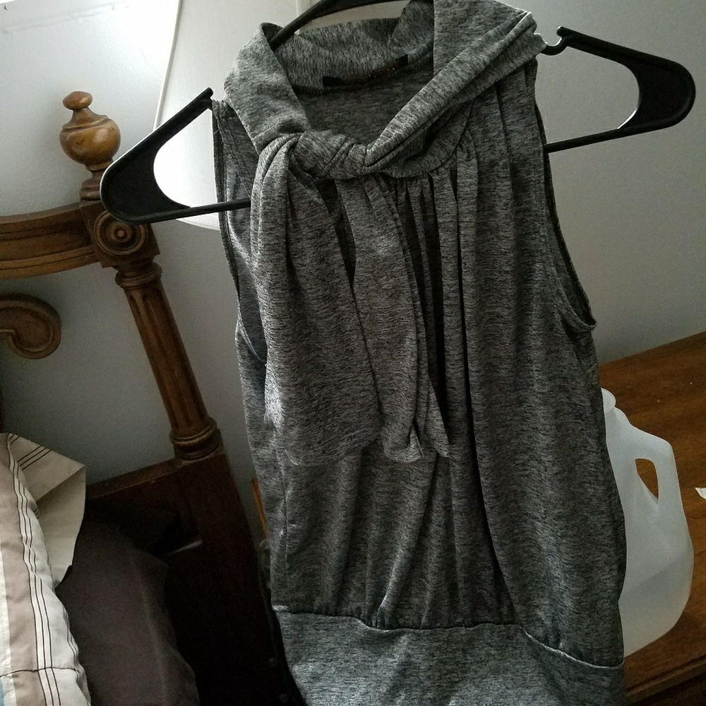 Candid Soul Sleeveless Blouse [donated]