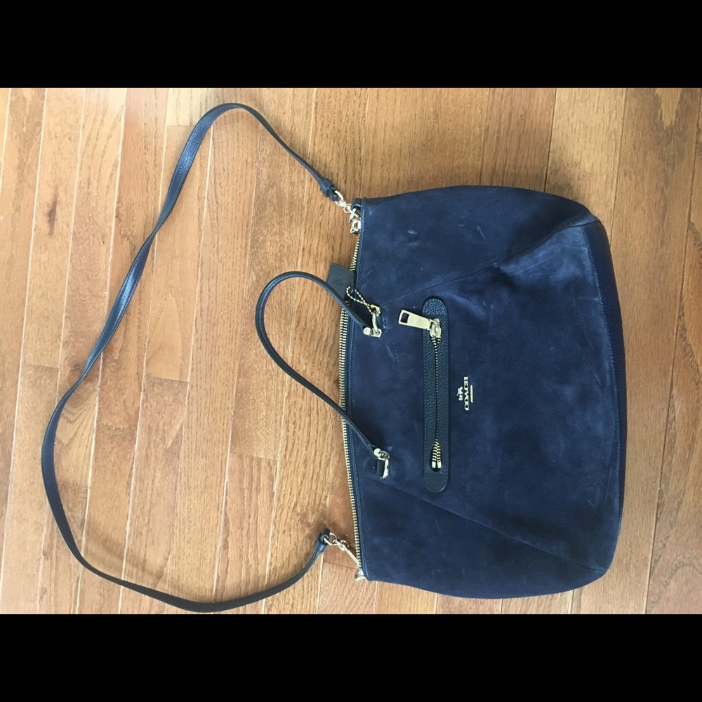 Authentic Coach purse
