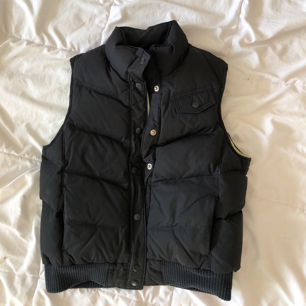 Gap Puffer Vest (Boys Small)
