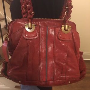 Chloe Eloise Tote Bag