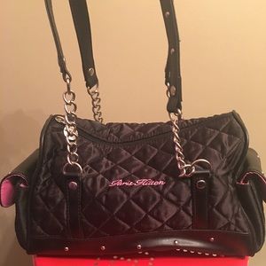 Paris Hilton purse