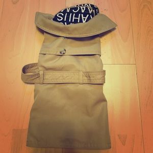 Isaac Mizrahi Dog Trench