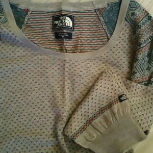North Face Womens sweater