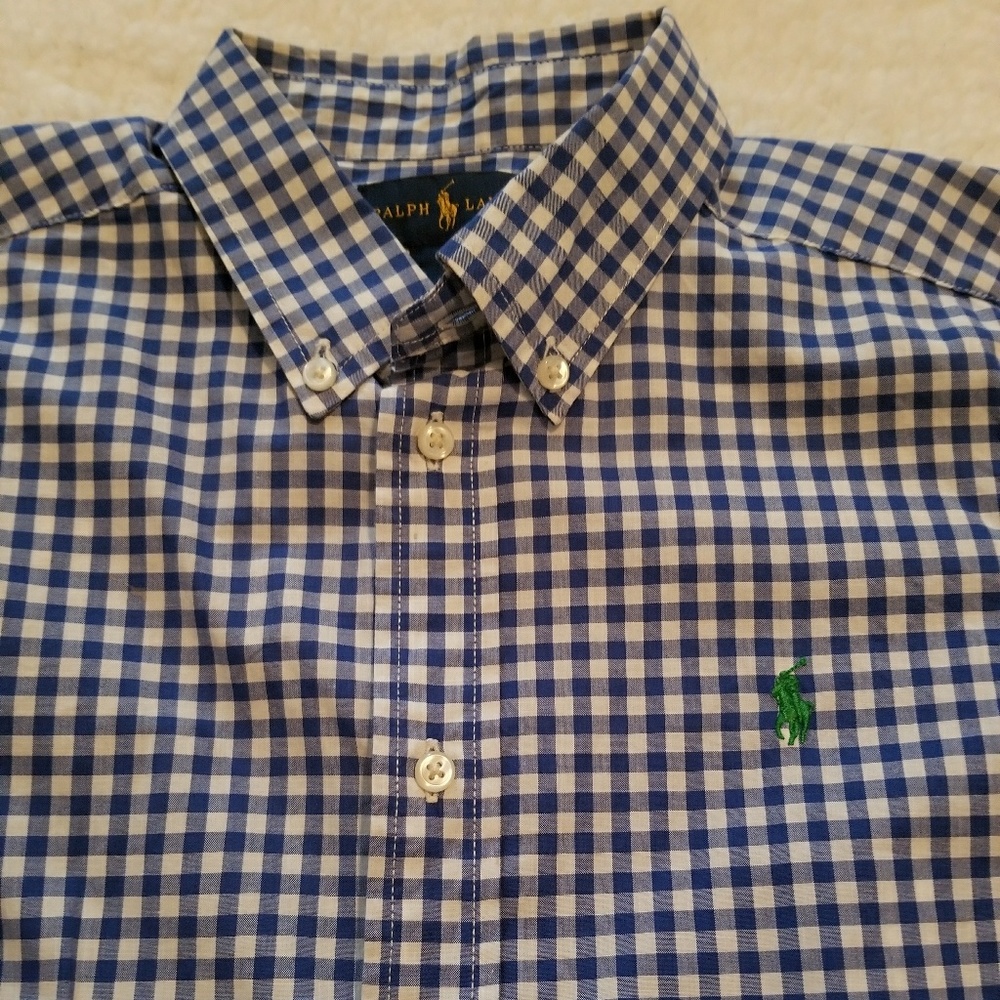 Classic button down - Picture 2 of 2