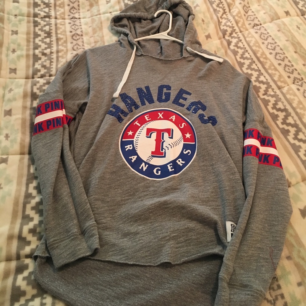 PINK Texas Rangers