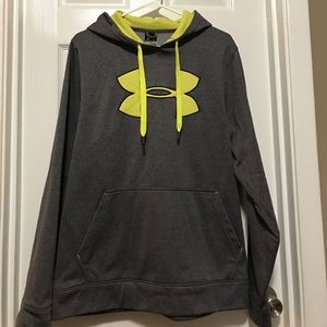Mens Under armour hoodie