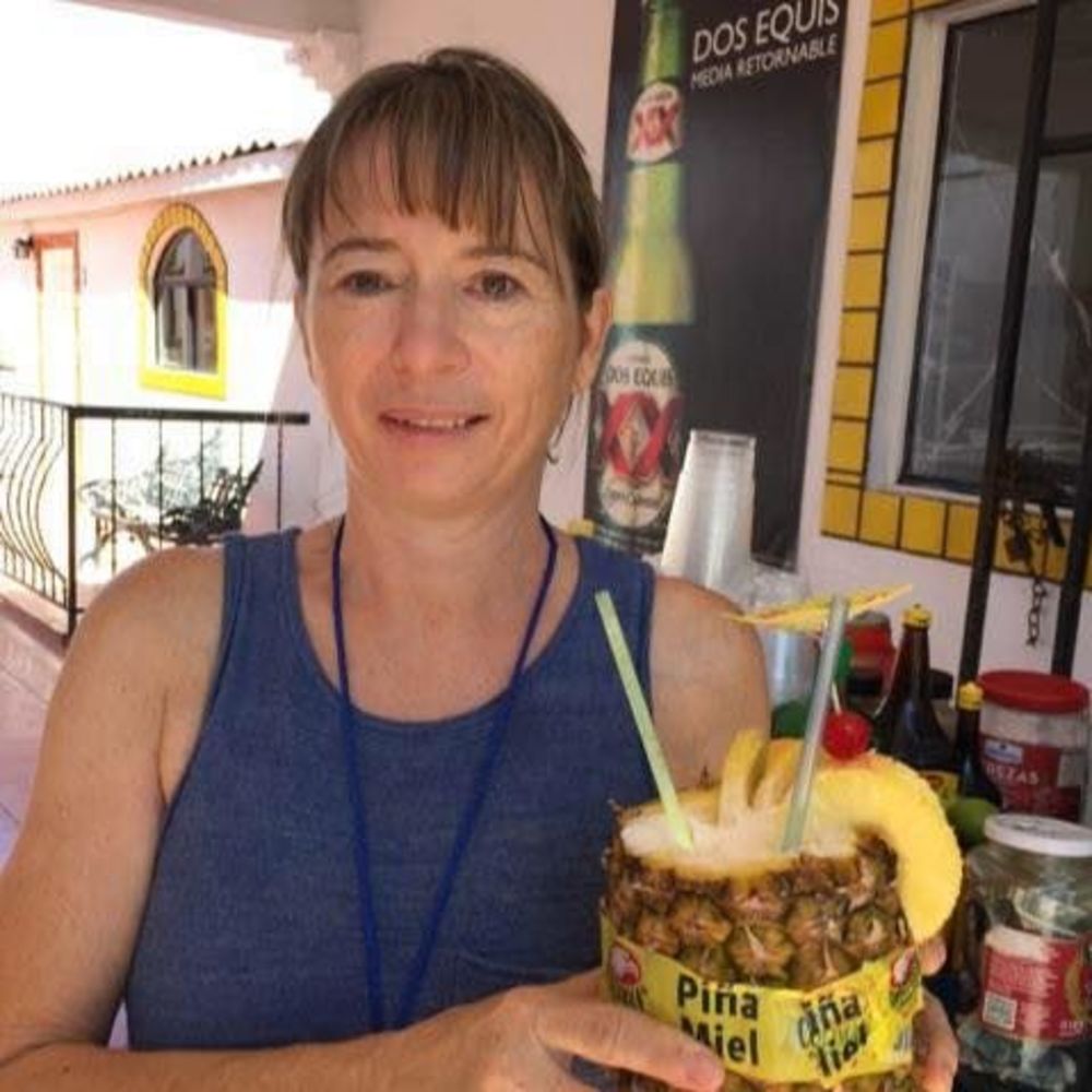 Meet your Posher, Cathy