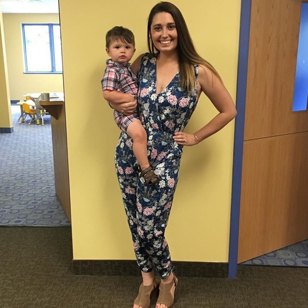 Meet your Posher, Jenna