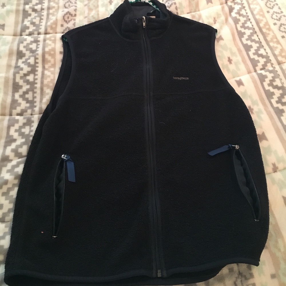 Patagonia Vest
