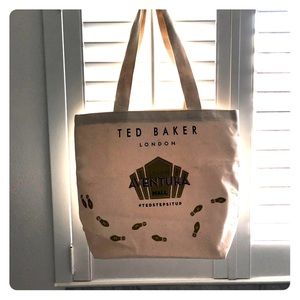 Ted Baker London handbag tote