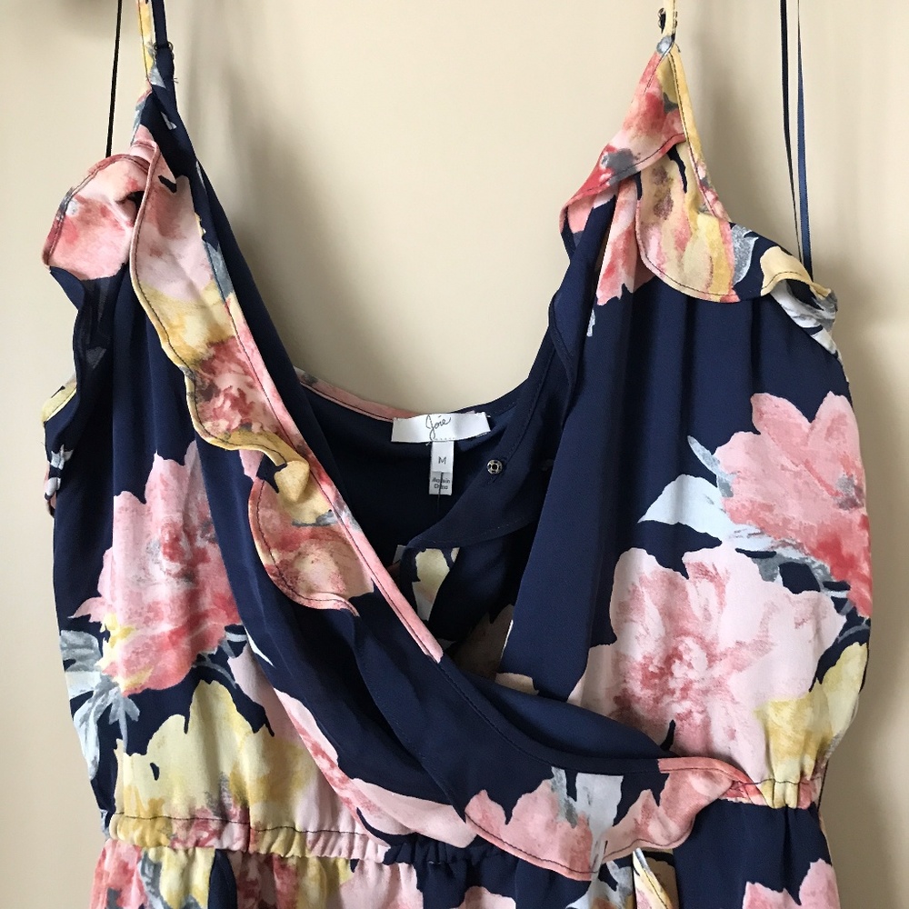 NWT JOIE FOXGLOVE DRESS