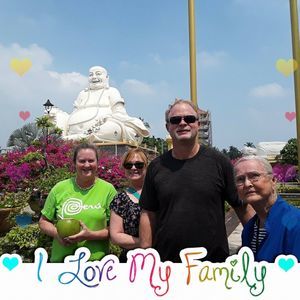 Meet your Posher, Gretchen