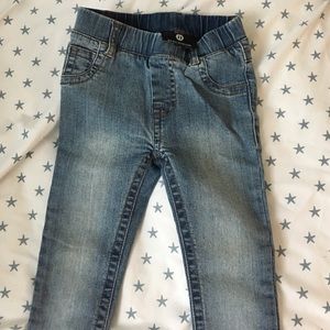 Beau Hudson size 3 toddler skinny jeans