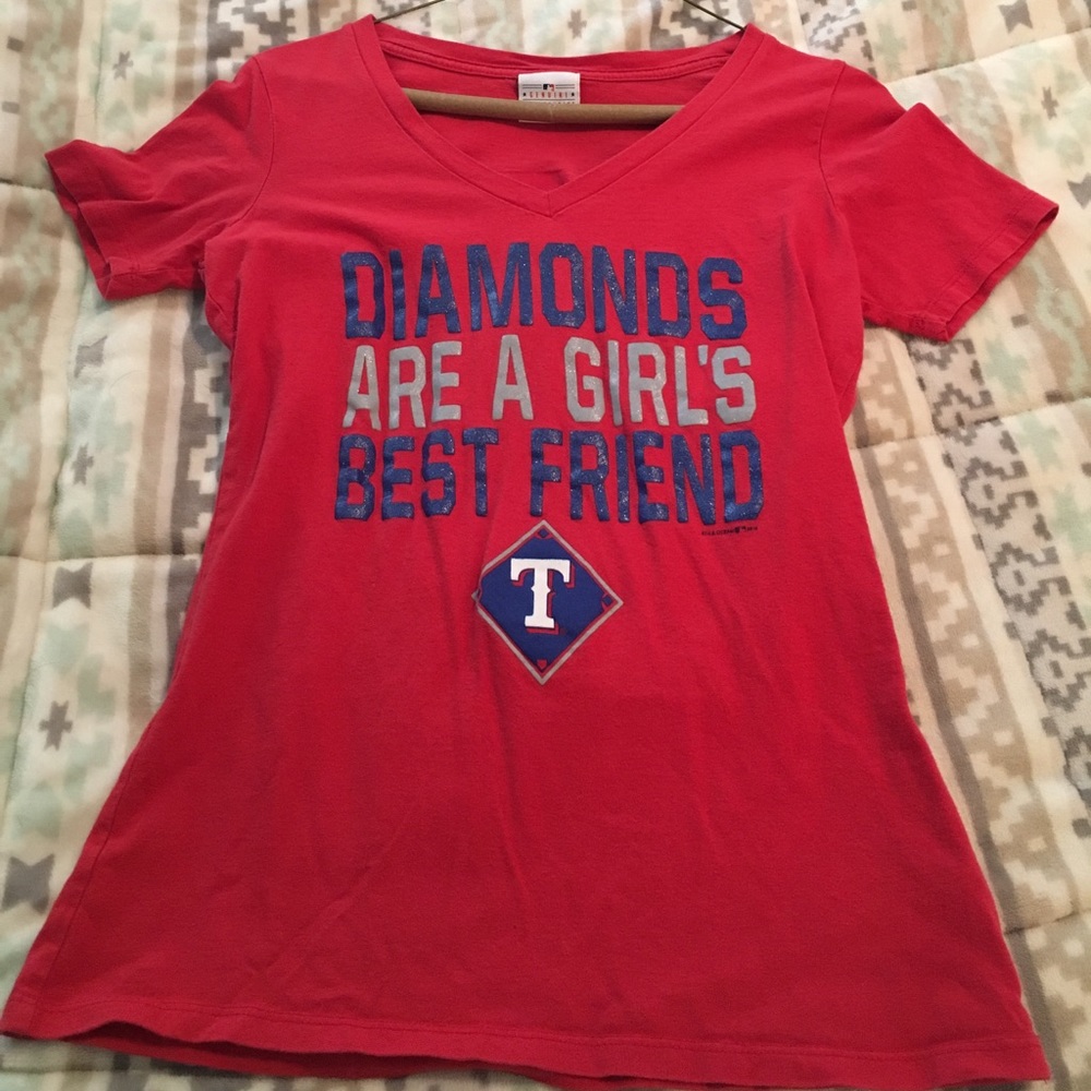 Texas Rangers Shirt