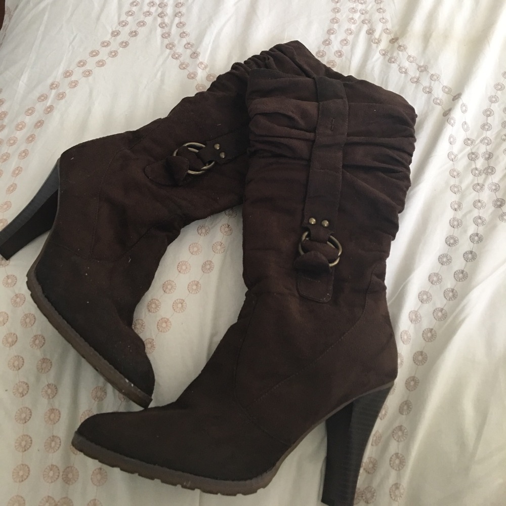 Winter boots