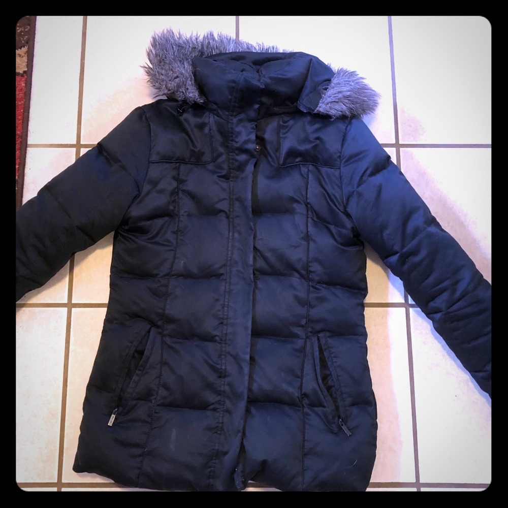 Calvin Klein winter down coat