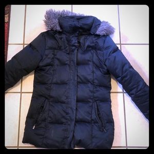 Calvin Klein winter down coat