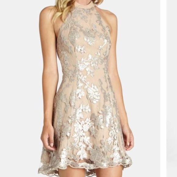 Dress the Population Dresses & Skirts - Dress the population formal dress