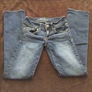 American Eagle Stretch Kick Boot