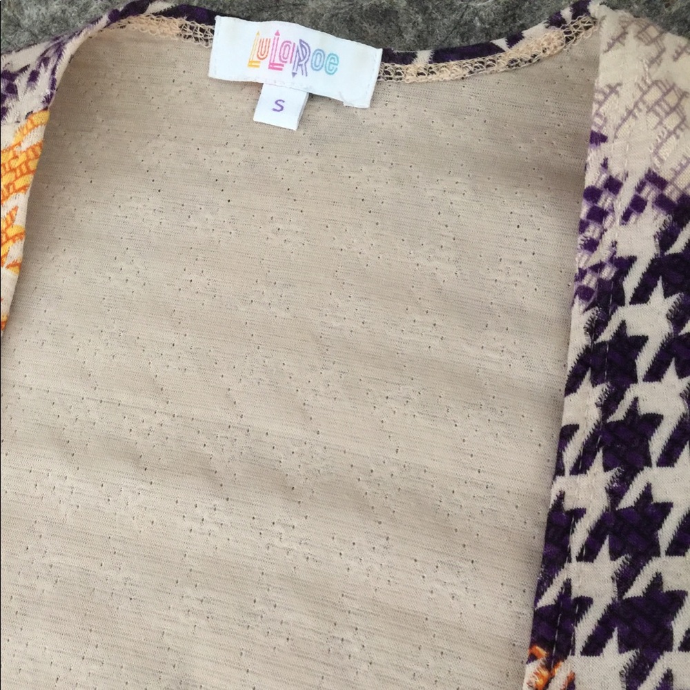 Multicolored Patchwork LLR Sarah - Picture 3 of 4