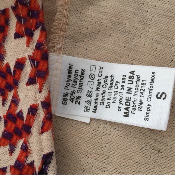 Multicolored Patchwork LLR Sarah - Picture 4 of 4