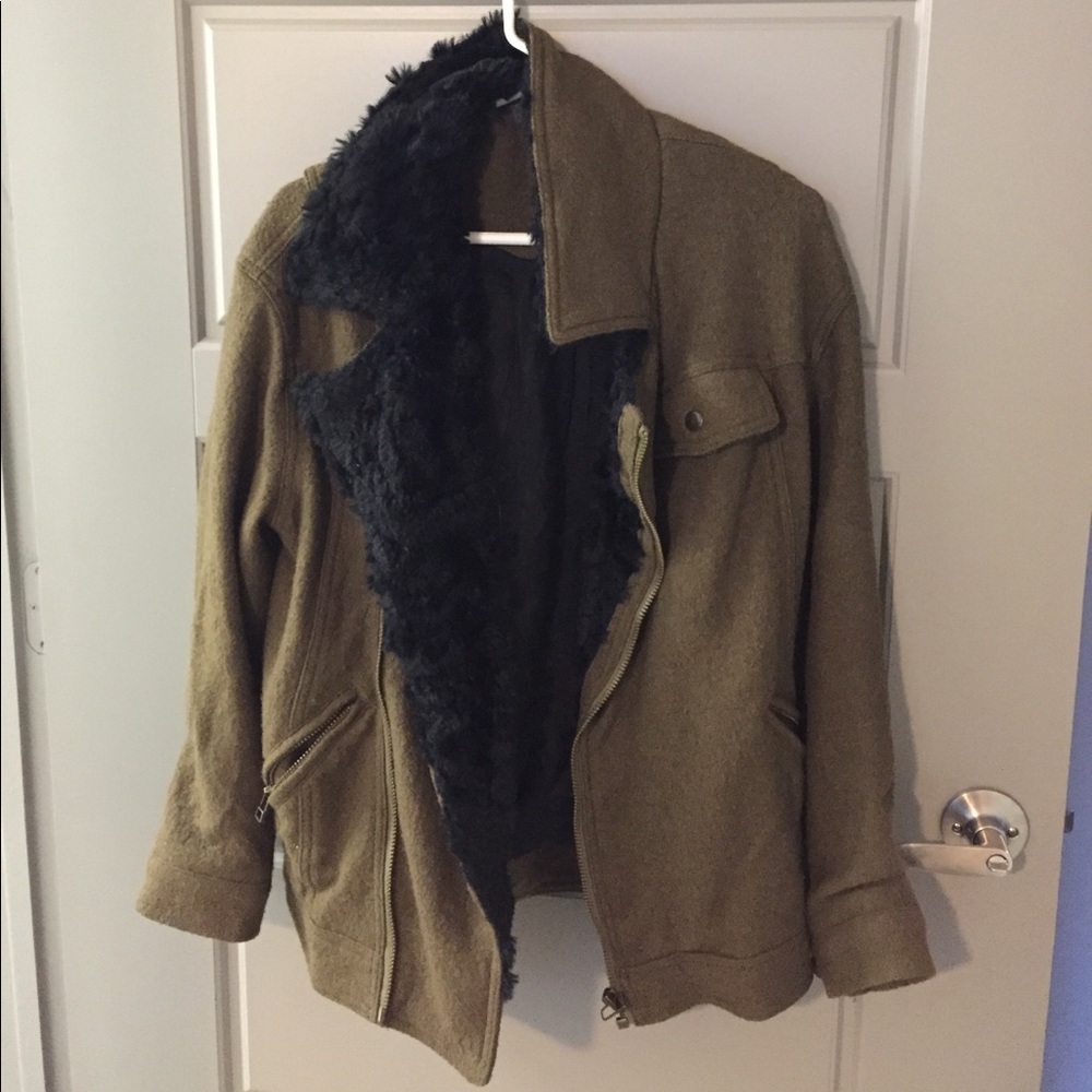 Free people coat