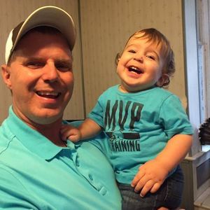 Meet your Posher, Darrin