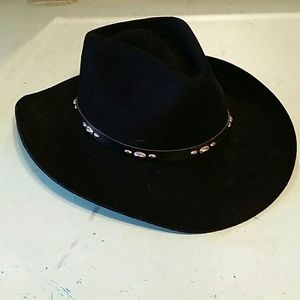 Resistor Stetson Cowboy Hat