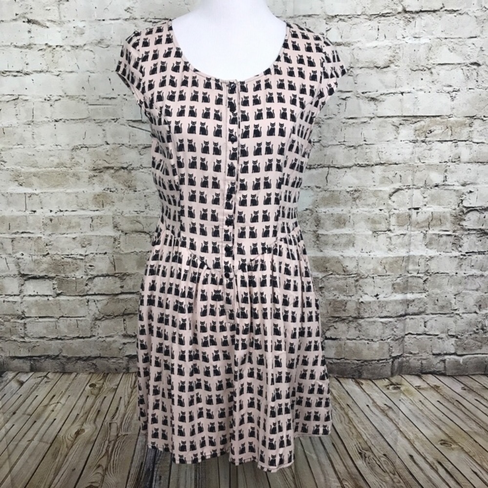 cat dress
