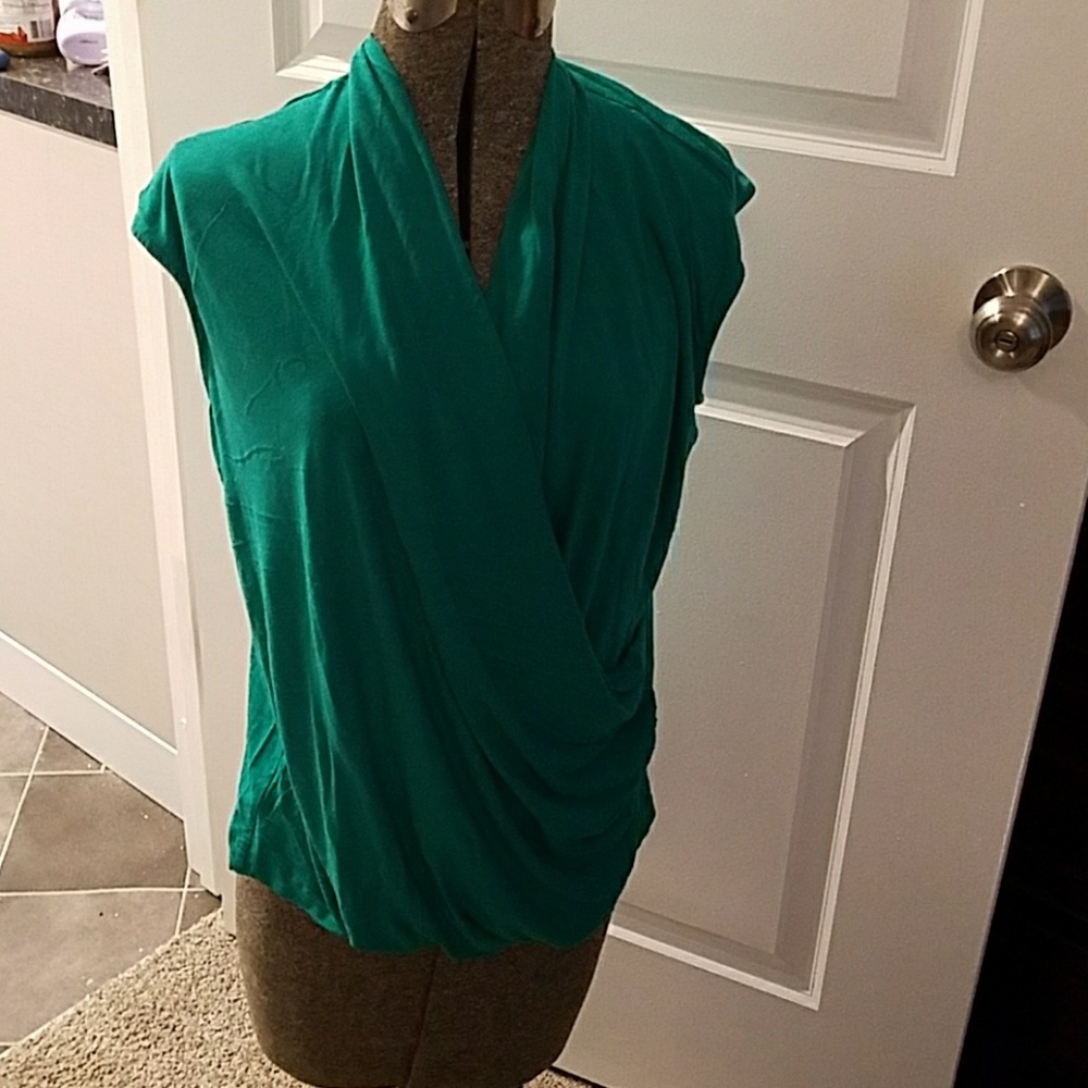 Wrap top