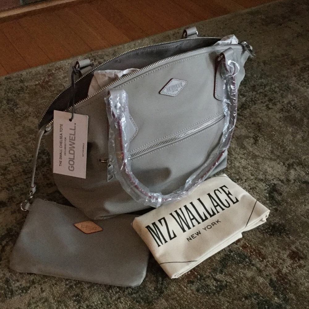 MZ Wallace - The Small Chelsea Tote