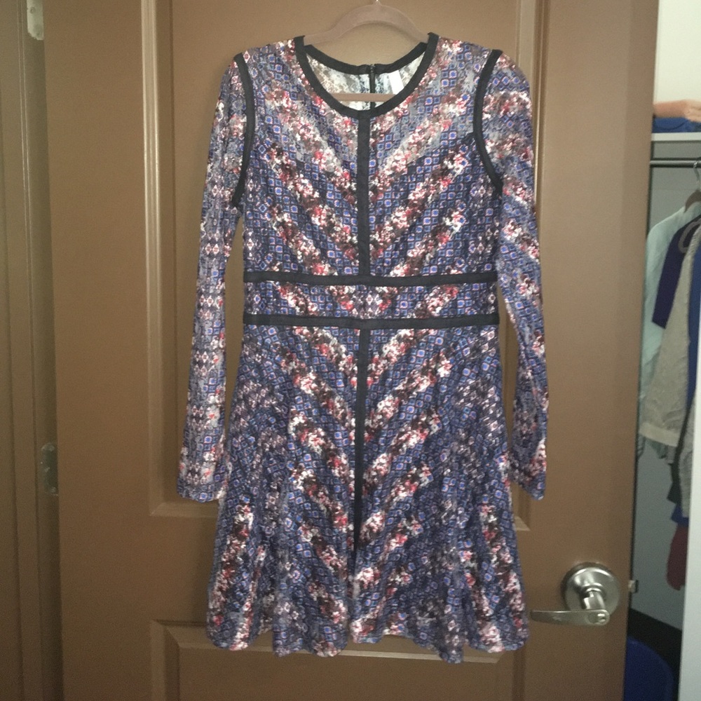 Long sleeved-Xhilaration-large