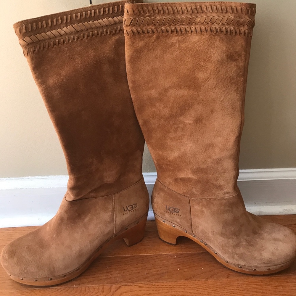 UGG Suede Boots
