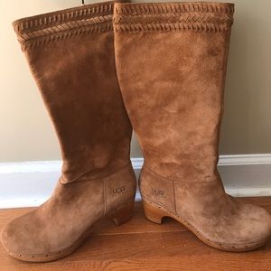 UGG Suede Boots