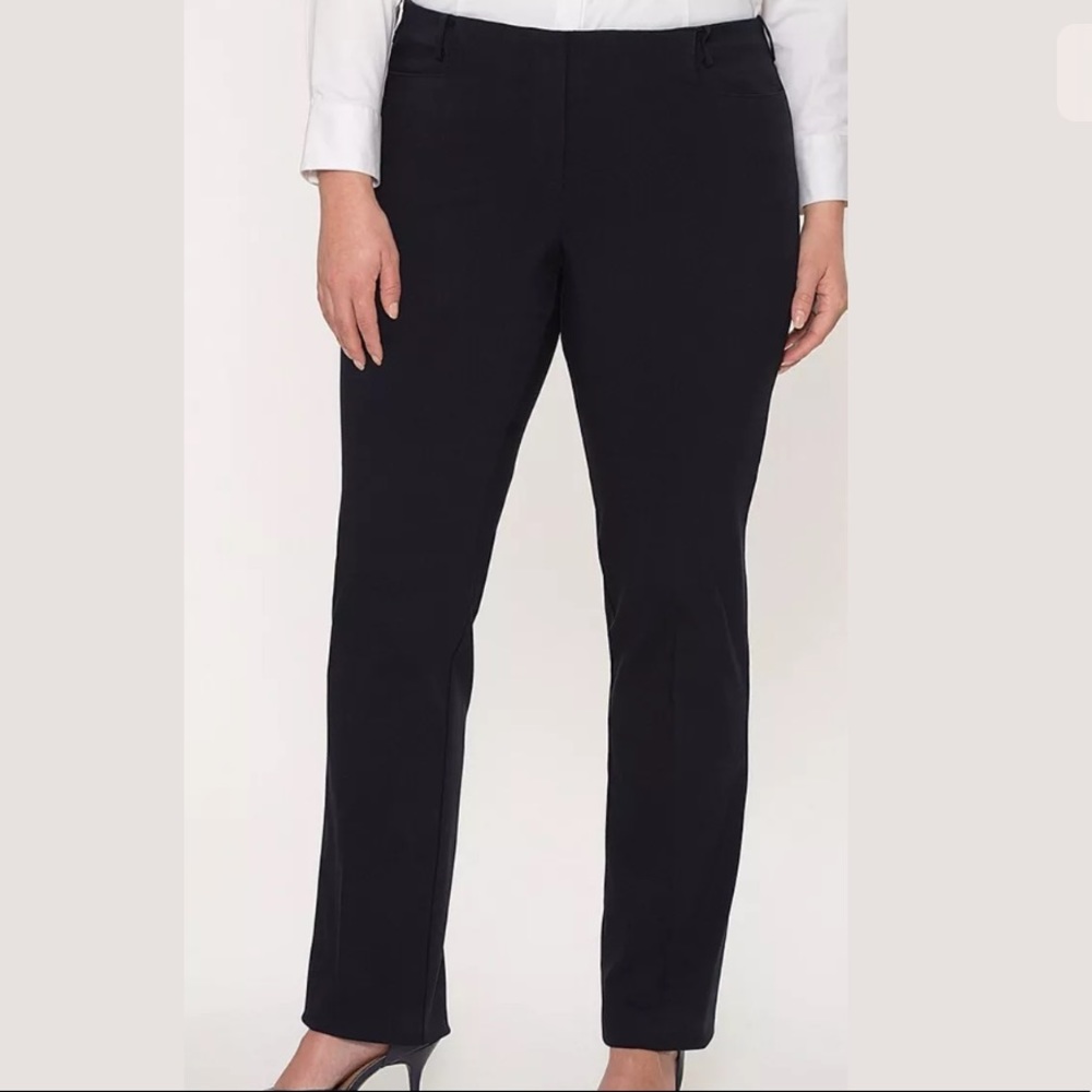 Lane Bryant Sophie Pants. Plus Size 28 Petite