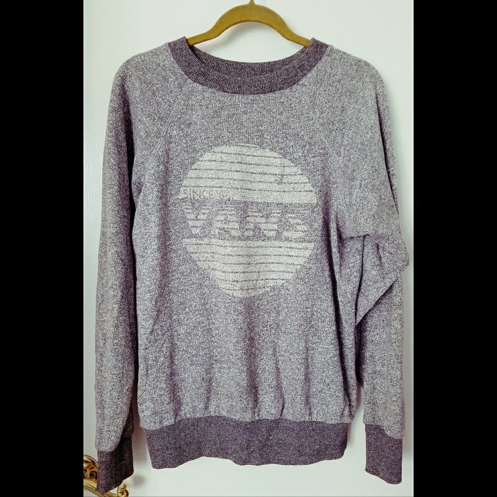 Retro Vans Sweatshirt