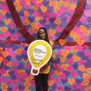 Meet your Posher, Savannah