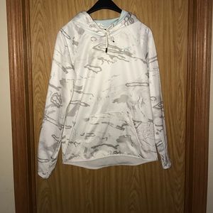 Under Armour Cold Gear hoodie. Size M