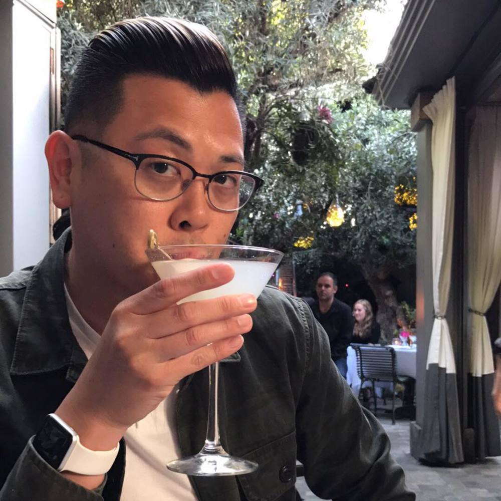 Meet your Posher, Tim