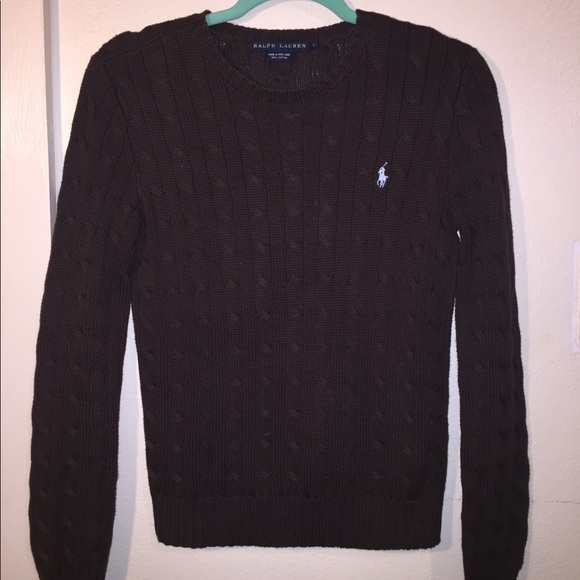 Polo Ralph Lauren Sweaters - Women’s polo small
