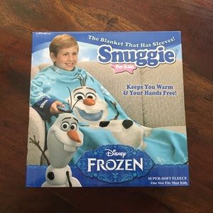 Disney Olaf Snuggie for Kids