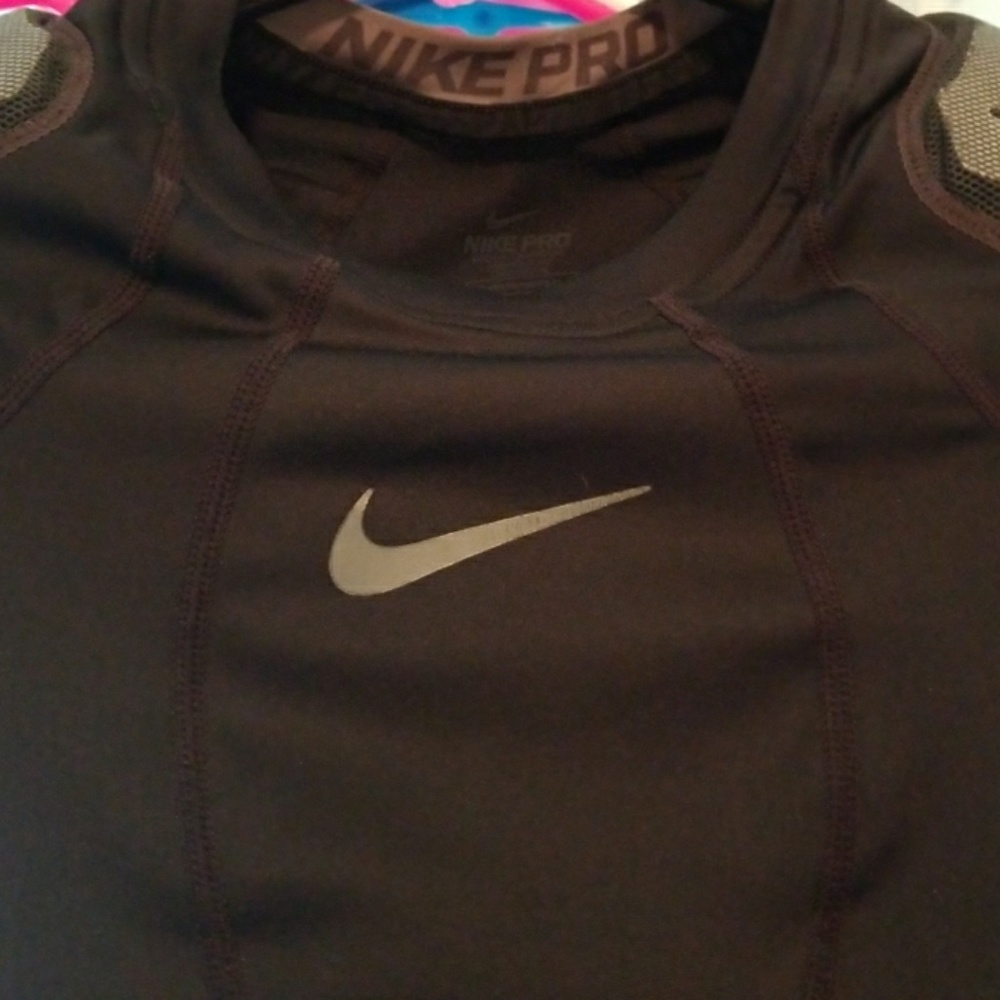 Nike football underpads