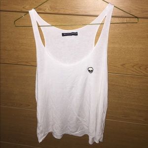 Brandy Melville SMALL Alien tank top!
