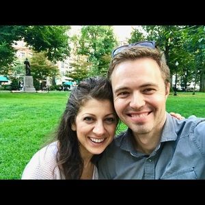 Meet your Posher, George