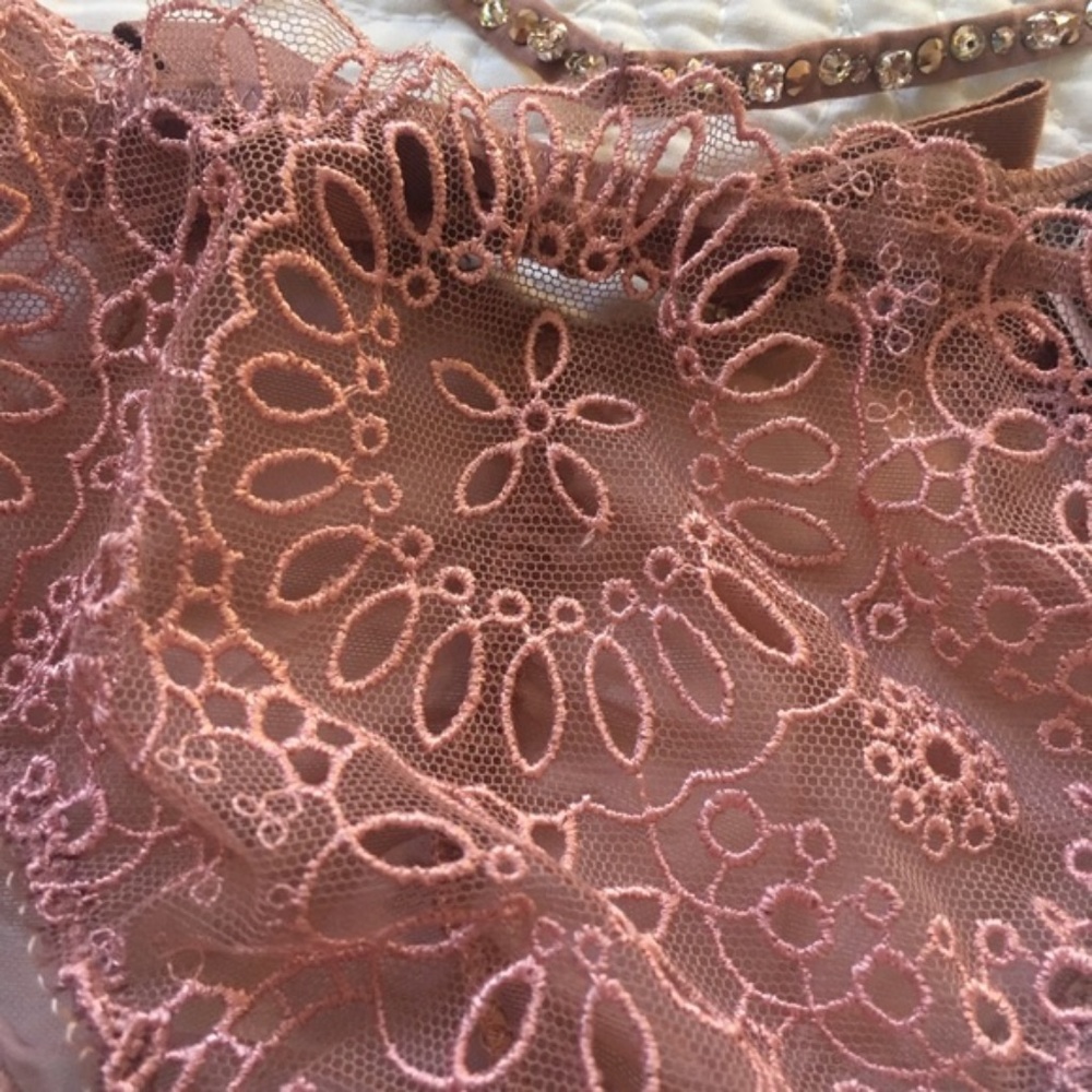 VS swarvoski designer panty - Picture 6 of 6